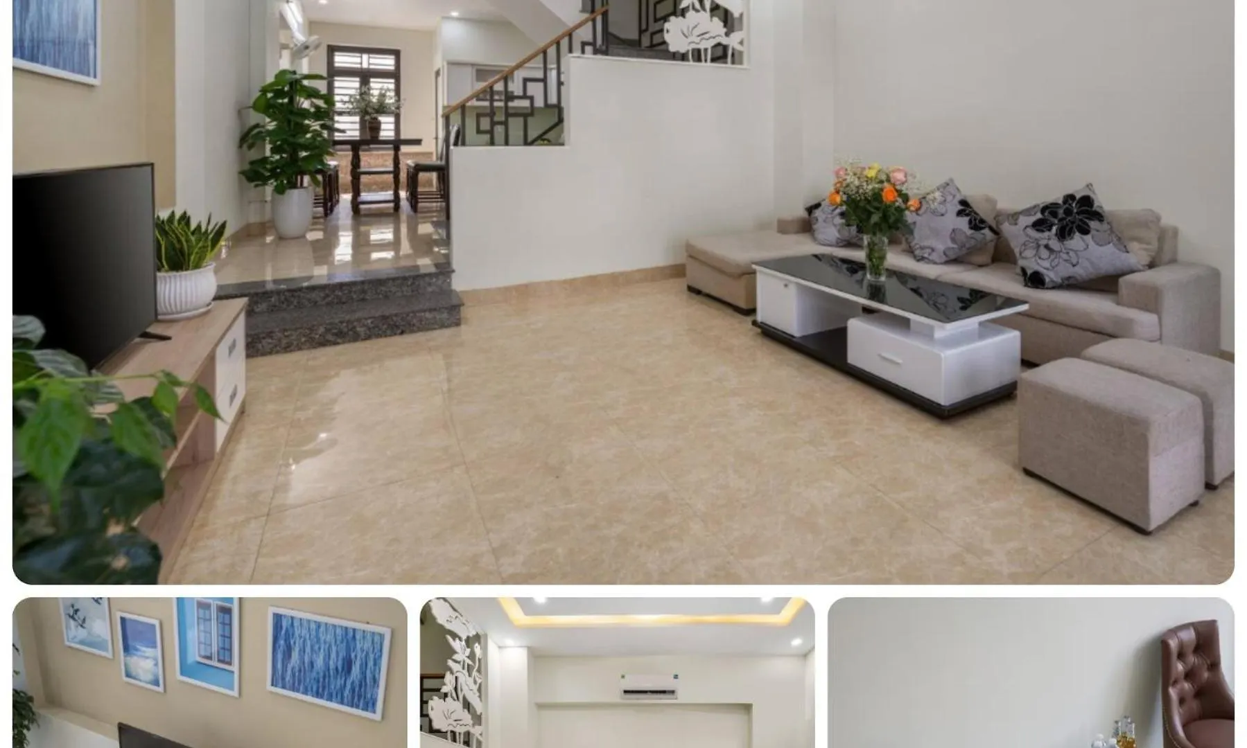 Holiday home Chill Housing Whole Duong Tri Trach - Di Bo Ra Bien Villa Da Nang