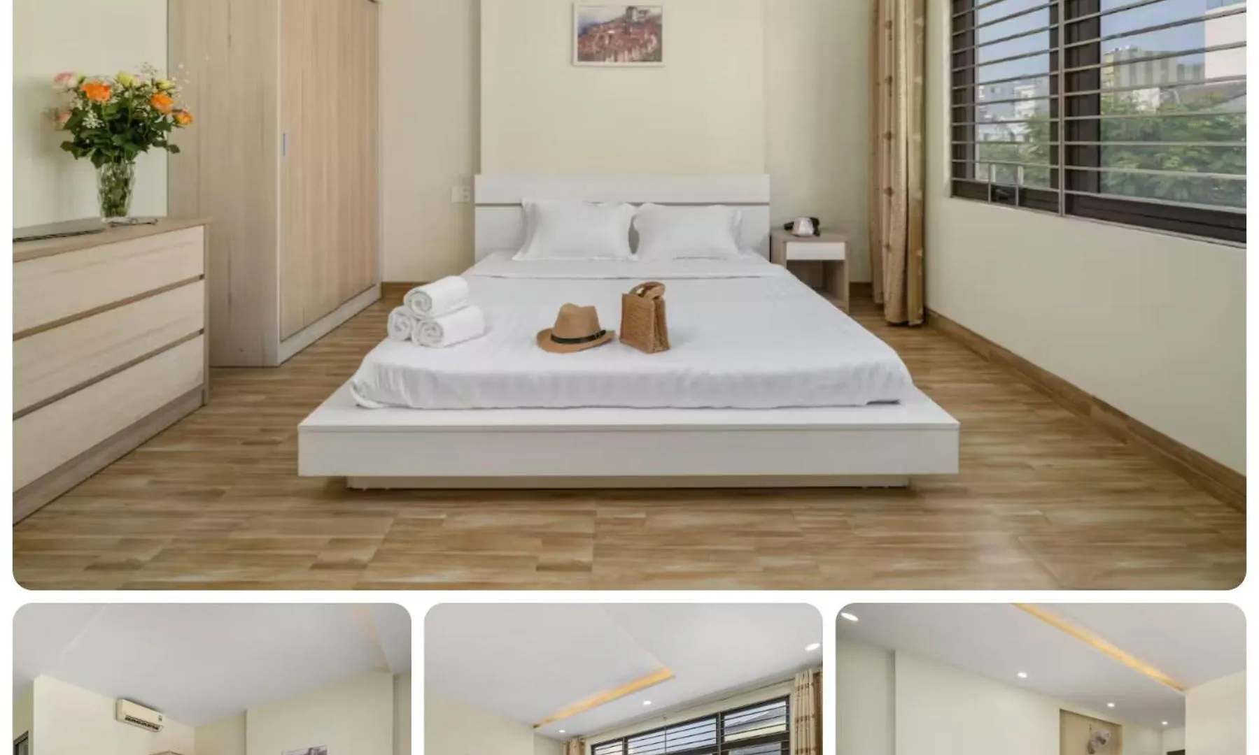Holiday home Chill Housing Whole Duong Tri Trach - Di Bo Ra Bien Villa Da Nang