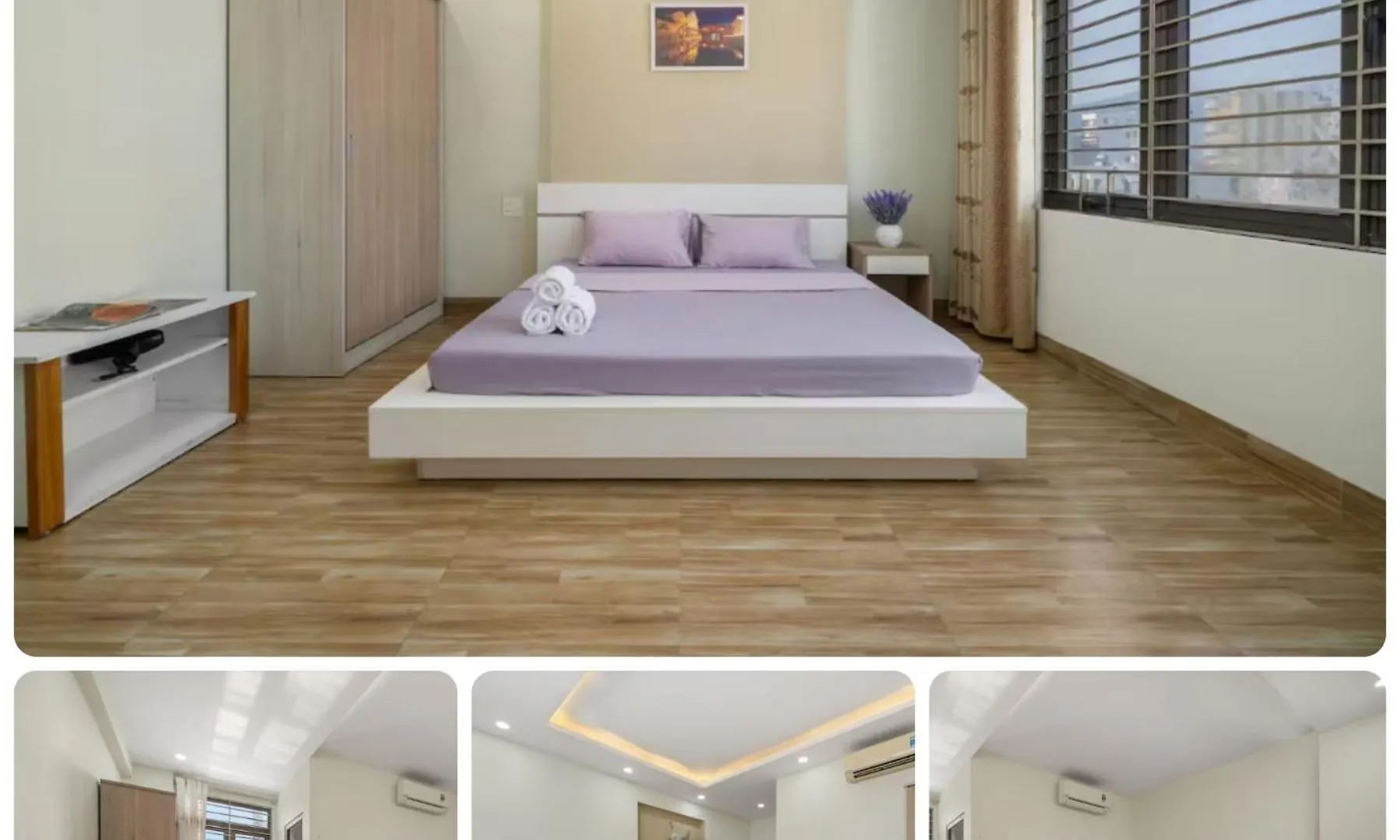Chill Housing Whole Duong Tri Trach - Di Bo Ra Bien Villa Da Nang Holiday home